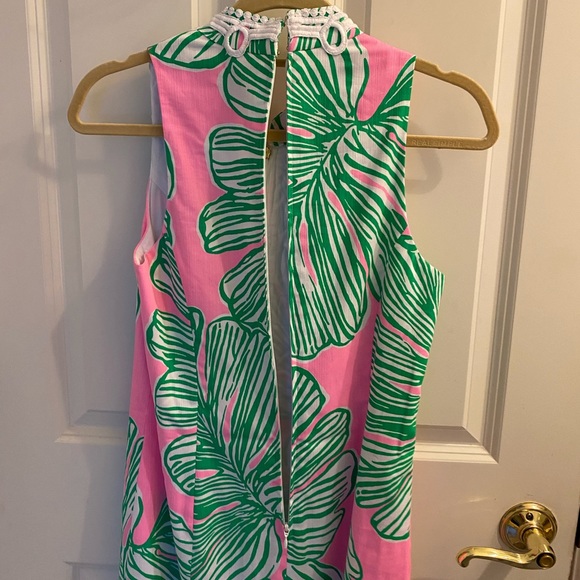 Lilly Pulitzer Alexa Stretch Shift dress - Picture 4 of 7
